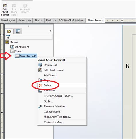 How To Change Drawing Template In Solidworks Westafricanbodyart