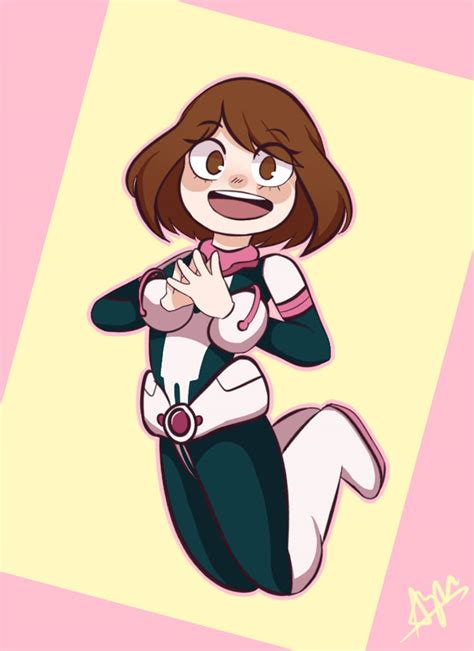 [Uravity!!] by kaerubox on DeviantArt