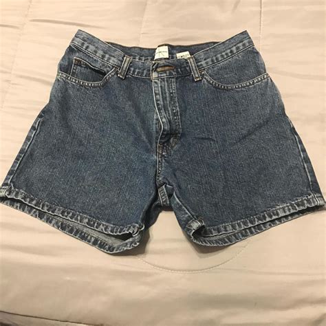 Vintage Calvin Klein Jean Shorts I Wear A 8 I Would Depop