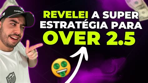 REVELEI O Melhor Padrão Estratégia Em Over 2 5 No Futebol Virtual