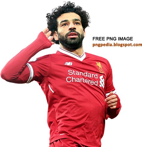 Download Hd Mohamed Salah Png Image Egyptian