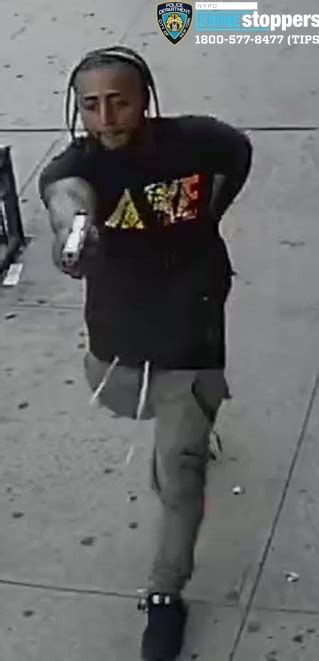 Help Identify An Assault Suspect The Bronx Daily