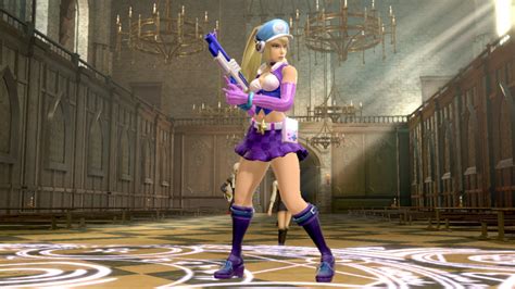 Zero Suit Samus Arcadia Super Smash Bros Ultimate Mods