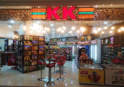 Kk Supermarts Supermarket And Hypermarket Lifestyle The Mines