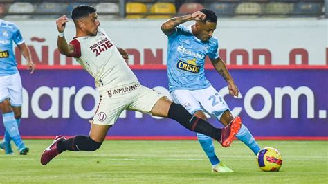 Universitario Vs Sporting Cristal Ver 1 1 Resumen Y Video Highlights