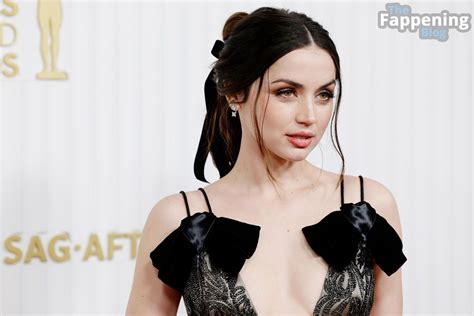 Ana De Armas Ana D Armas Nude Leaks Photo Thefappening