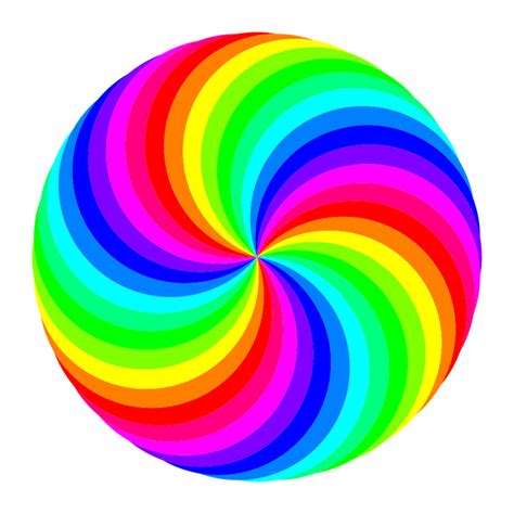 Download High Quality circle clipart rainbow Transparent PNG Images ...