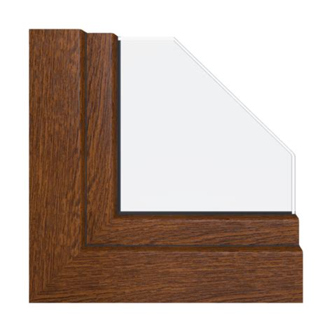 Feneste Windows Colors Decco Colors Golden Oak 08