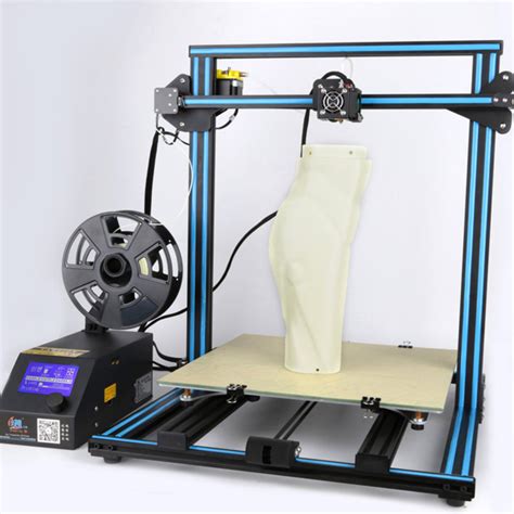 Creality Creality Cr 10 S5 3d Printer Reviews Specs Price