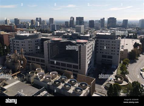 Ronald Reagan Ucla Medical Center Logo