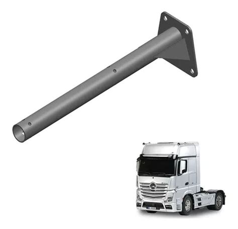 Suporte Paralama Traseiro Mb Actros Megaspace Frete Gr Tis