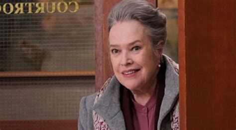 See Kathy Bates in new trailer to CBS’ ‘Matlock’ reboot | Y102 ...