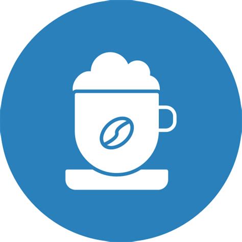 Latte Generic Color Fill Icon