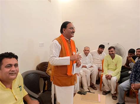 Dr Ramesh Pokhriyal Nishank On Twitter आज मिलाप नगर विधानसभा खानपुर