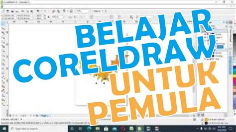 Belajar Coreldraw Untuk Pemula Pengolahan Objek Tingkat Lanjut Blend