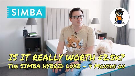 Living With A Simba Hybrid Luxe Mattress Months On Is It Worth