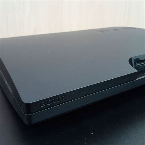 Seminovo Console PlayStation 3 Slim 500GB Desbloqueado Sony