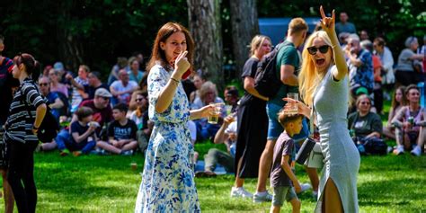 Kulturfest Am 1 Mai In Recklinghausen Mehr Als 65 000 Besucher