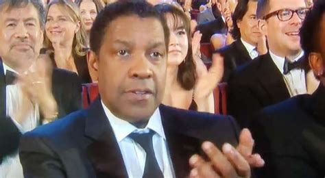 Denzel Washington Already Stole the Tony Awards Spotlight With ...