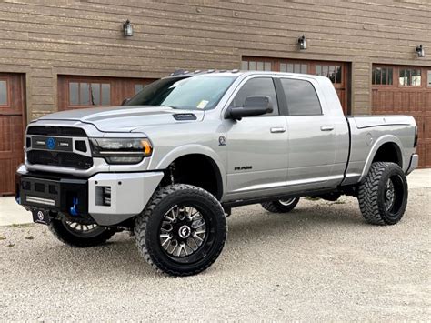 2019+ RAM 2500 5-6" Rear Air Suspension | Kelderman