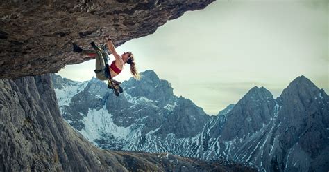 First Photos Cliffhanger Starring Lily James