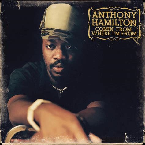 Aint Nobody Worryin 歌词 Anthony Hamilton的歌曲 下载 汽水音乐