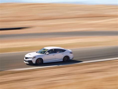 Acura Integra Type S Wins 2024 Road And Track Performance Car Of The Year