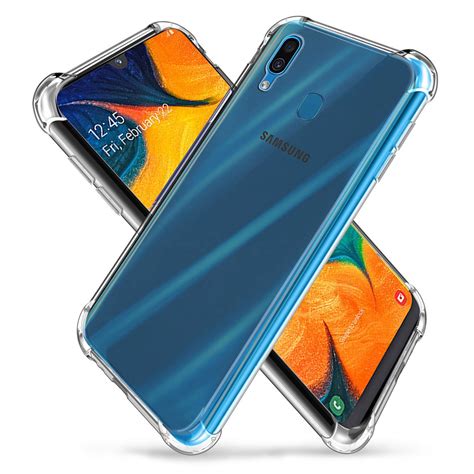 Ultra Slim TPU Soft Silicone Case Samsung Galaxy A10 Mdex Online Store