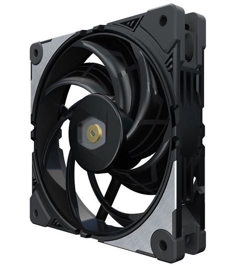 Cooler Master Launches MasterFan SF120M Computer Case Fans | TechPowerUp