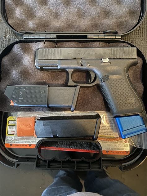 Glock 19 Gen5 Carolina Shooters Forum