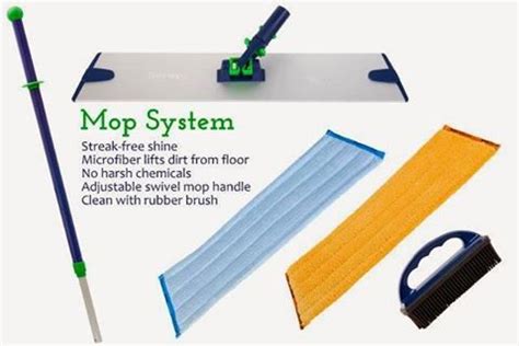 Norwex – Superior Mop Collection