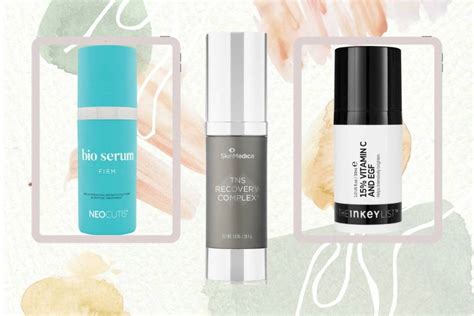 The 7 Best Growth Factor Serums Of 2024