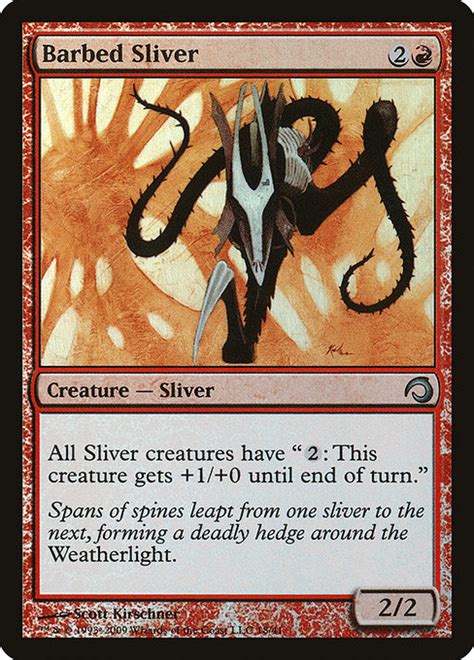 Premium Deck Series Slivers H09 Card Gallery · Scryfall Magic The