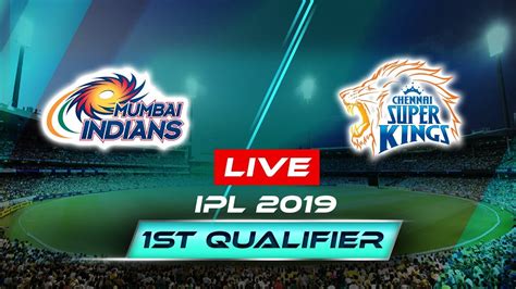 Ipl 1st Qualifier Match Csk Vs Mi 2019 Part 5 Ipl 2019 Qualifier Mi