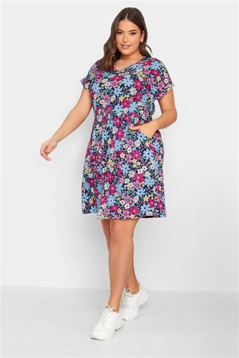 Plus Size Mini Dresses Yours Clothing