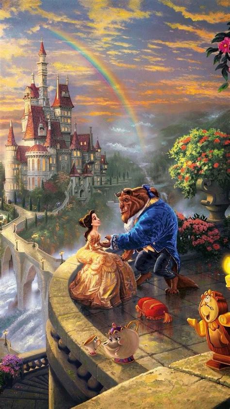 Fondos Disney Background Disney Wallpaper Beast Wallpaper