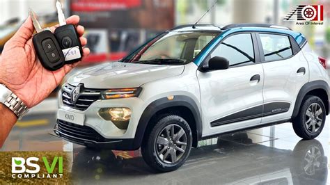 New Renault Kwid NEOTECH Edition BS6 On Road Price List Mileage