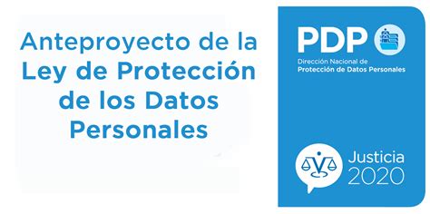 Nuevo Anteproyecto Ley de Protección de Datos Personales y derogación