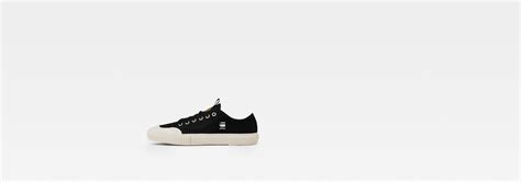 Noril Canvas Basic Sneakers Black G Star Raw® Za