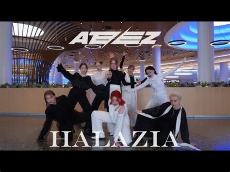 ATEEZ HALAZIA ONE TAKE KPOP IN PUBLIC Dance Cover By Semi Sweet