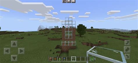 Minecraft Modern Baseball Field Wind Turbine