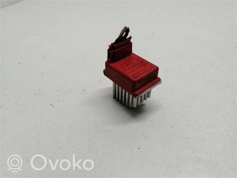 J Volkswagen Sharan Heater Blower Motor Fan Resistor Rrr