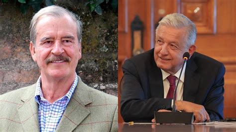 Vicente Fox Ironiza Sobre Desafuero De Amlo Y Recibe Criticas La Verdad Noticias