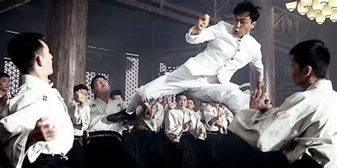 Donnie Yen S Best Martial Arts Fight Scenes Ranked