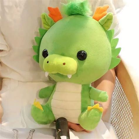 Cute Stuffed Dragon Plush - Etsy