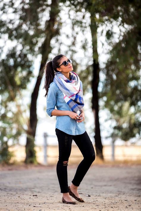 Ways To Wear A Scarf And How To Tie A Scarf The Definitive Guide