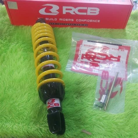 Jual SHOCK RCB A2 SERIES KUNING 330MM Shopee Indonesia