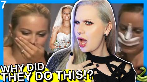 Bridalplasty Ep 7 Janessa Plastic Surgery Drama Shocking Luxeria Youtube