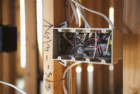 Electrical Junction Box Wiring Diagram