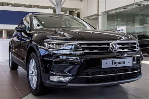 Car Hire Malaga Group Xe Volkswagen Tiguan